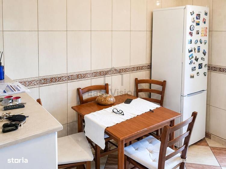 Apartament cu 2 camere decomandat în Nicolae Grigorescu