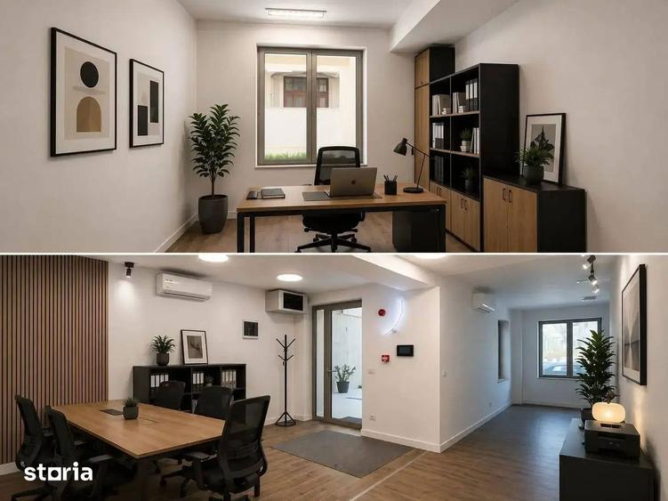 Apartament cu 4 camere în Armeneasca