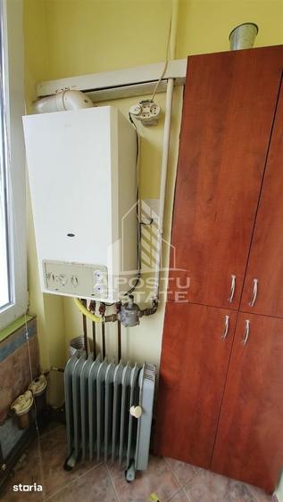 Apartament cu 3 camere decomandat, mobilat în Freidorf