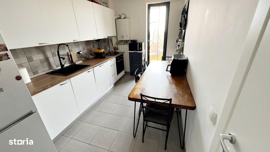 Apartament cu 3 camere, mobilat în 1 Decembrie 1918