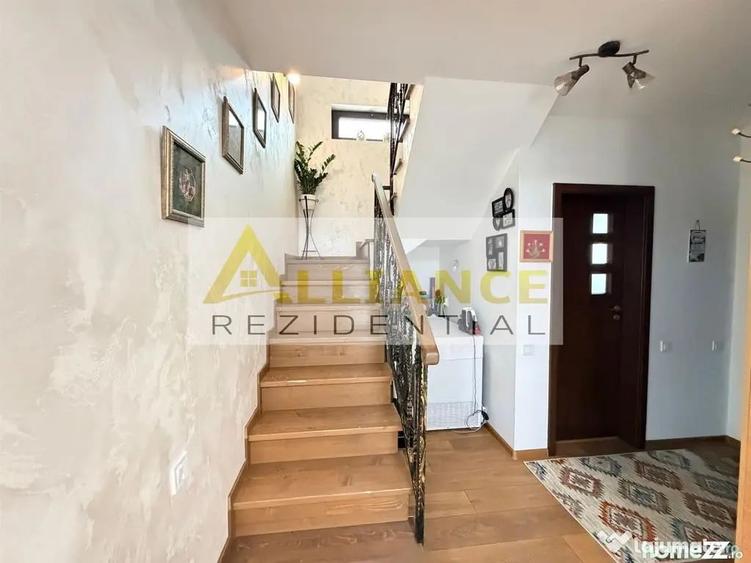 Casa individuala P+1E || 4 camere 2 bai || teren 575mp || - 1