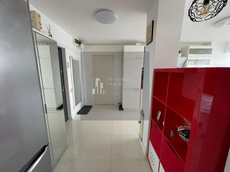 Ap 2 camere -decomandat -renovat mobilat-utilat - Mihai Bravu -Dristor - 1