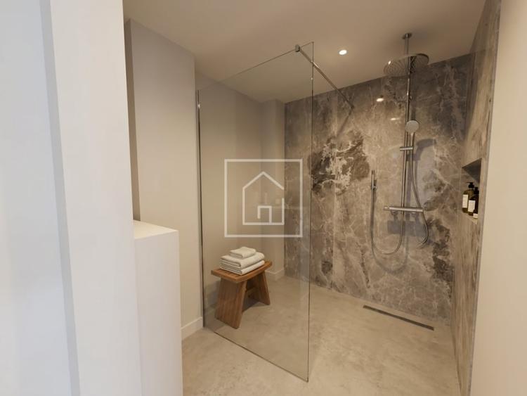 Apartament cu 3 camere decomandat în Ștrand