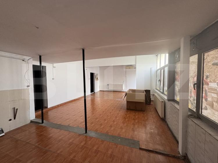 Spațiu comercial, de 74 mp, în Sud