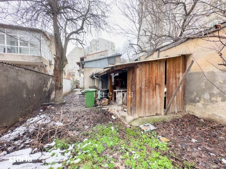 Casă cu 4 camere cu Teren 232 Mp în Grivița