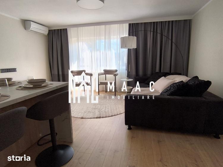 Apartament 2 camere semidecomandat | ?trand, Sibiu | 70 mp, mobilat - 8