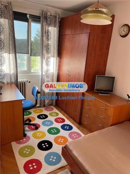 Apartament cu 3 camere decomandat, mobilat în Nicolae Grigorescu