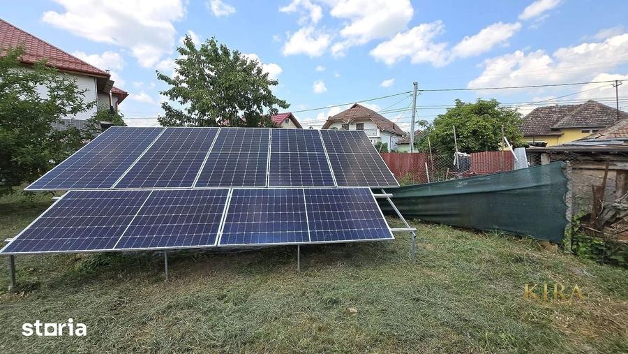 Casă cu 6 camere cu Teren 700 Mp în Central