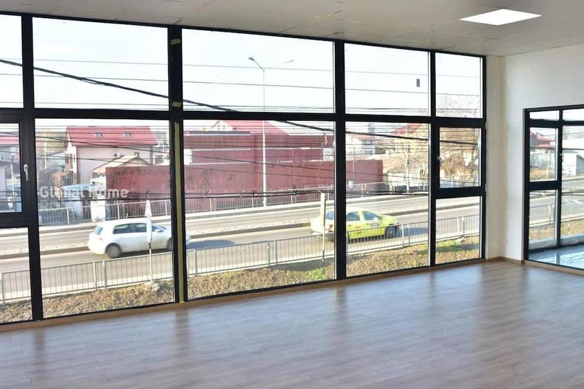 Spațiu comercial, de 765 mp, în Colentina