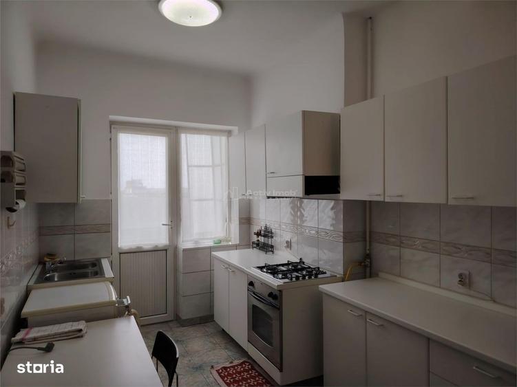 Apartament cu 2 camere în Ultracentral
