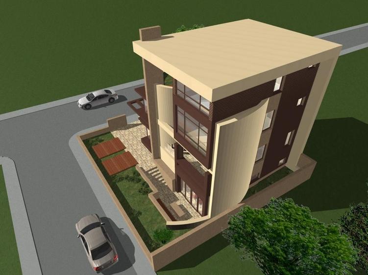Casă cu 8 camere cu Teren 300 Mp în Pantelimon