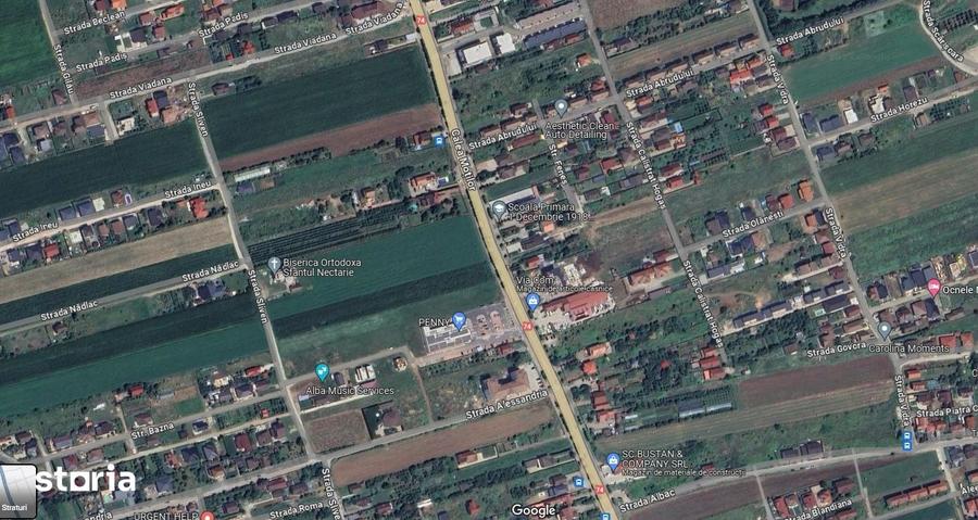 Teren intravilan Alba Iulia - 1