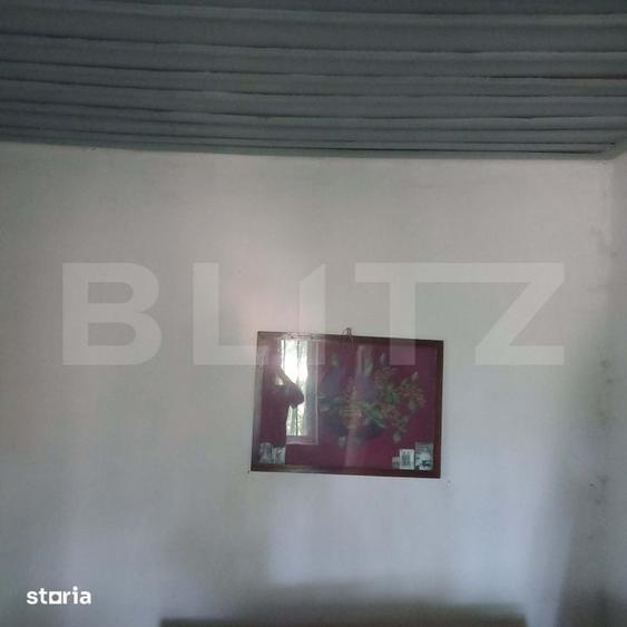 Casă cu 3 camere cu Teren 910 Mp în Orbeasca