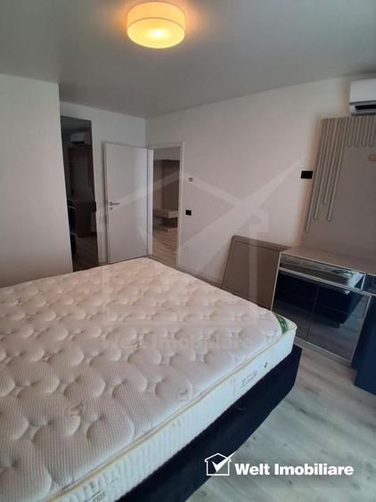 Apartament cu 2 camere semidecomandat, mobilat în Zorilor
