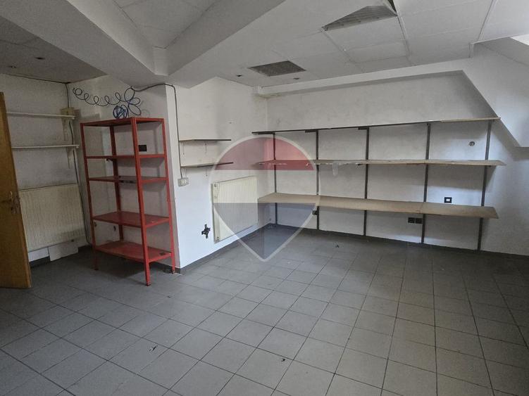 Spațiu comercial, de 230 mp, în Gara de Nord