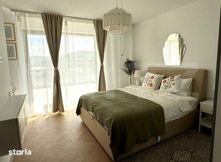 Apartament cu 3 camere în Central