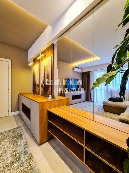 Apartament Premium Decomandat cu 2 camere - Parcare Privata - Termen Lung - 4