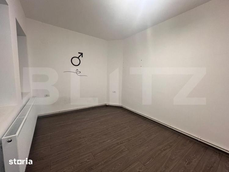 Spațiu comercial, de 218 mp, în Central