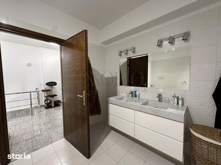 Apartament cu 3 camere în Primăverii