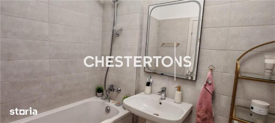 Apartament cu 2 camere decomandat în Ghencea