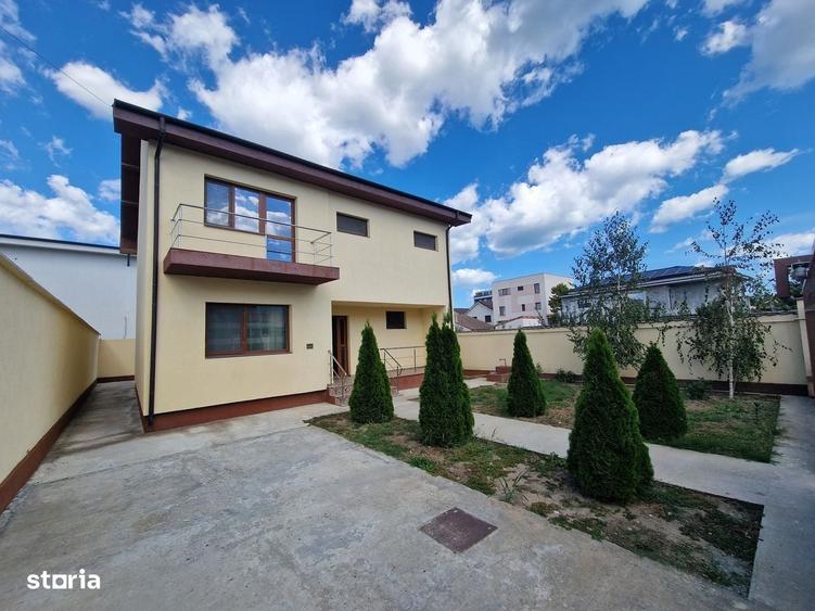 Mamaia Sat - Casa 5 camere, 3 gr sanitare, curte 300m- 1.500e/luna - 1
