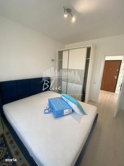 Apartament cu 2 camere în Tomis Plus