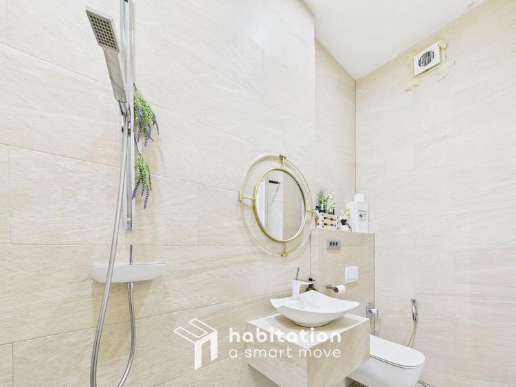 Apartament cu 3 camere decomandat, mobilat în Ultracentral