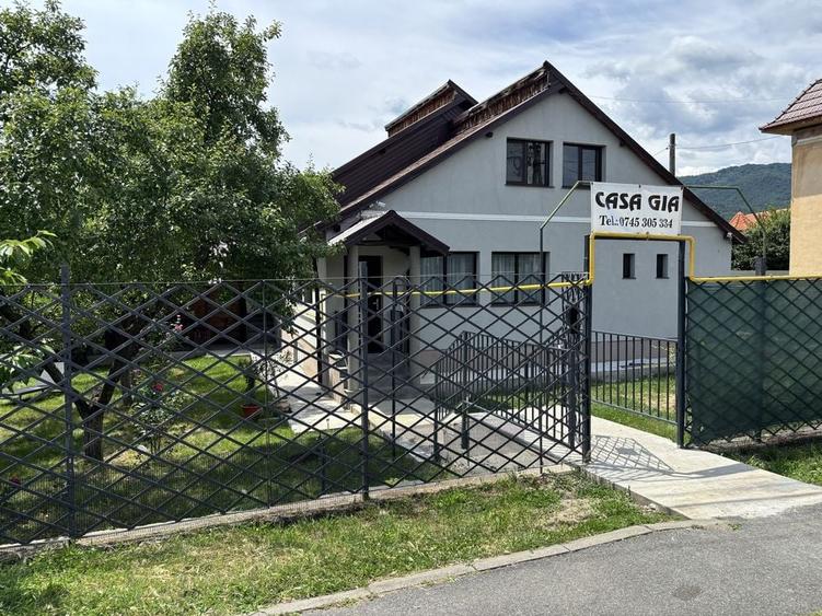 Casă cu 3 camere în Jiblea Nouă