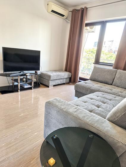 Apartament cu 2 camere decomandat în Lujerului