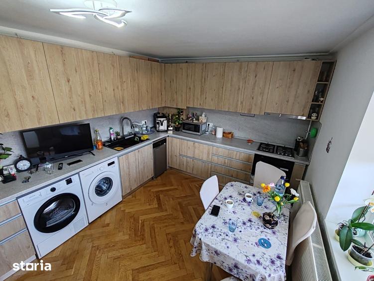 Apartament cu 2 camere în Tractorul — fotografia 3