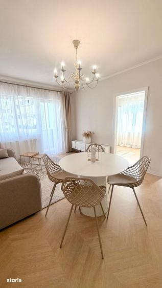 Apartament 2 camere, finisat mobilat, et 1, parcare, Floresti Terra - 14