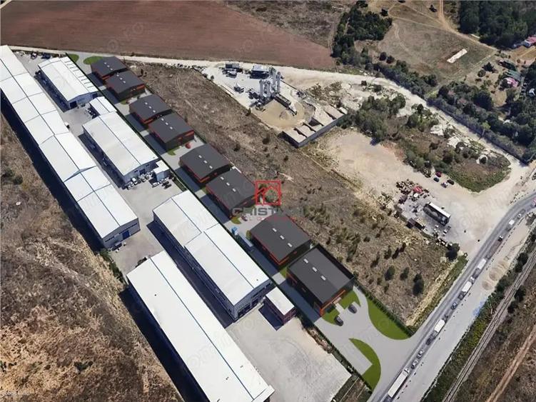 Spațiu comercial, de 1,190 mp, în Pantelimon