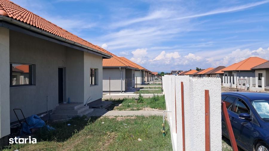 Casă cu 3 camere cu Teren 484 Mp în Prejmer