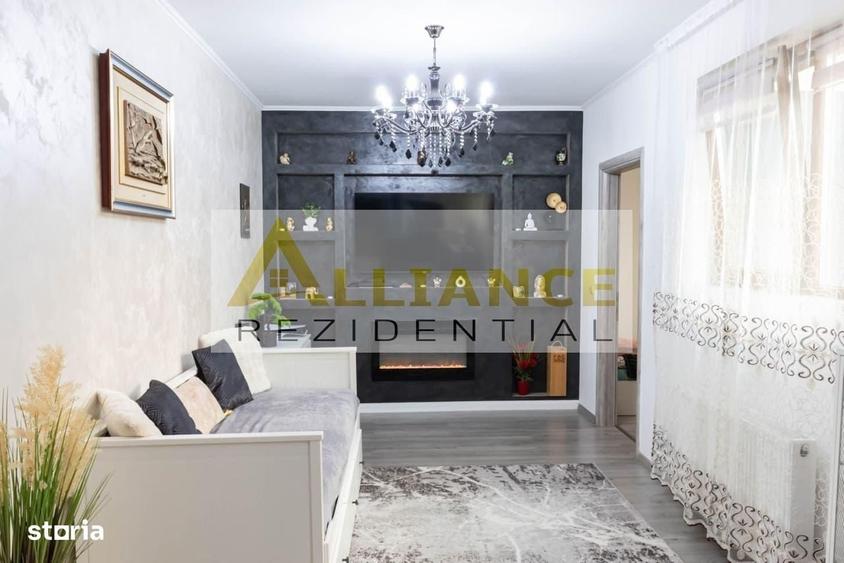 Apartament cu 2 camere în Metalurgiei