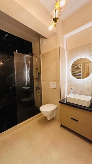 Apartament cu 3 camere, mobilat în Nord