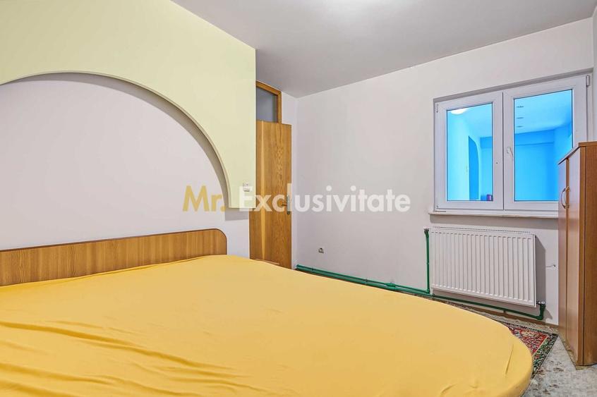 Apartament cu 3 camere decomandat, mobilat în Rolast