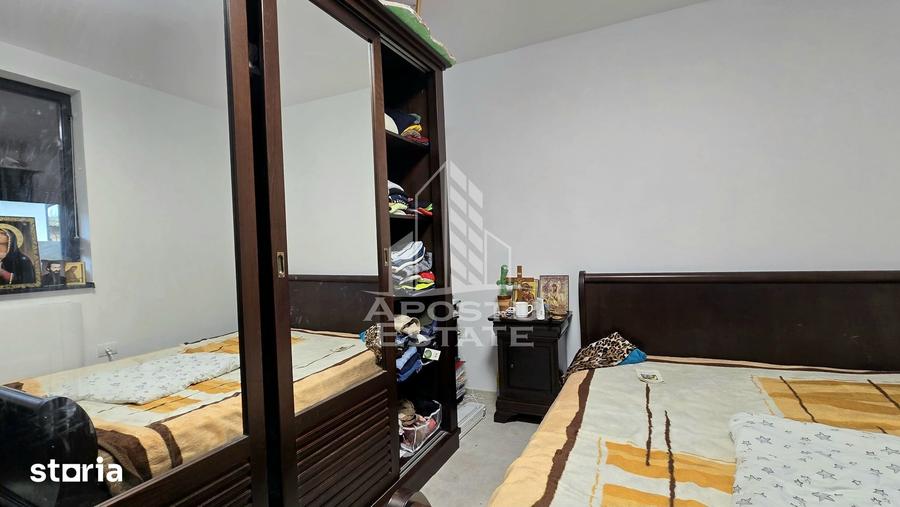 Casa individuala noua de vanzare, in vatra satului, 500 mp teren, Sag - 10
