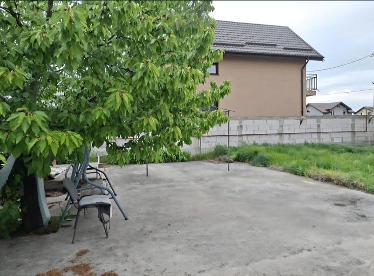 Casă cu 4 camere cu Teren 400 Mp în Dârza
