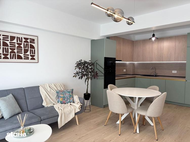 Apartament cu 2 camere în Calea Aradului