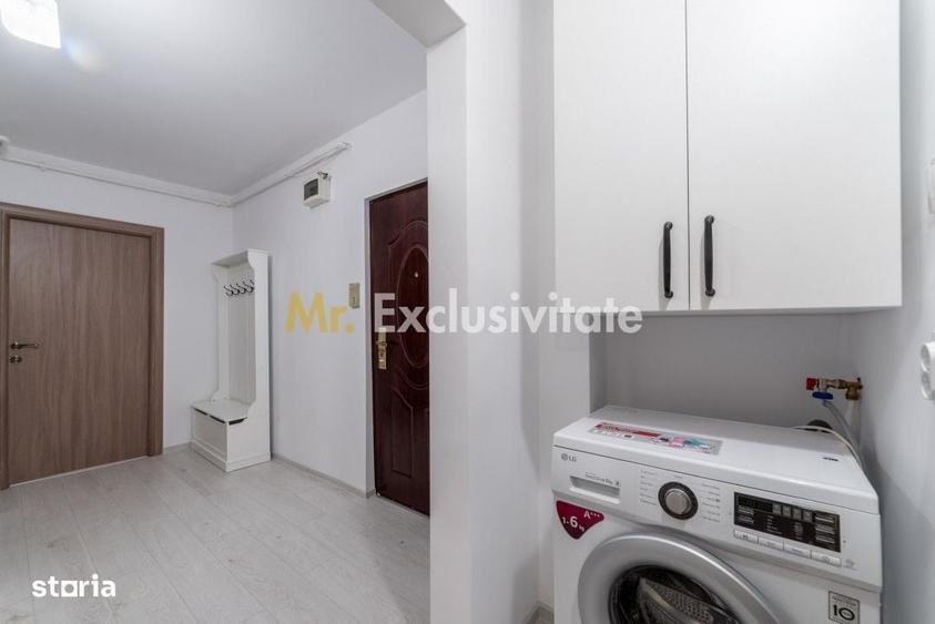 Apartament cu 2 camere decomandat în Popa Șapcă
