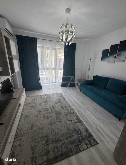 Garsoniera | Exigent Plaza Faza 4 | Bloc Nou | Lujerului | Parcul Lini - 1