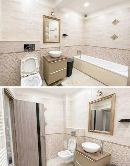 Apartament 2 camere mobilat și utilat terasă 22 mp în spate la Vivo - 6