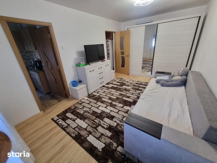 Garsoniera recent renovata,28 mp,Deva-str. Mihai Eminescu - 14