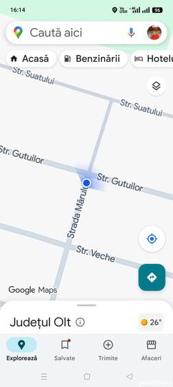 Teren în Ștefan cel Mare