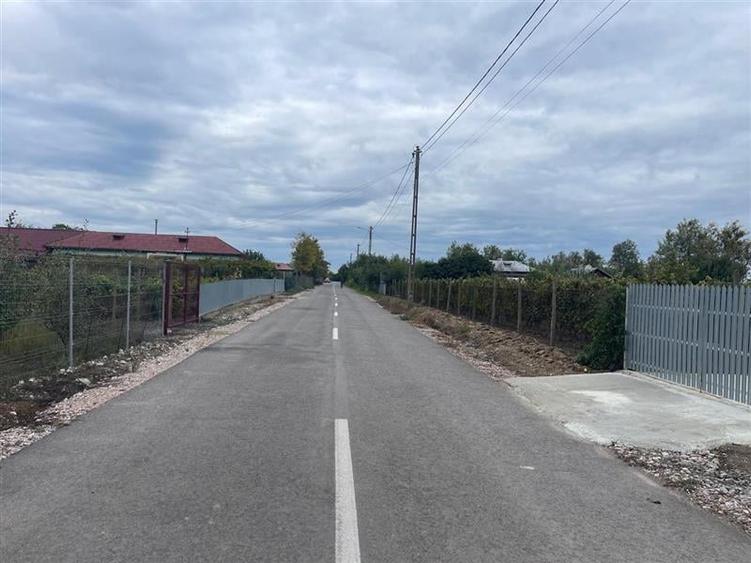 Teren Construcții intravilan de 1000 mp, în Iazurile
