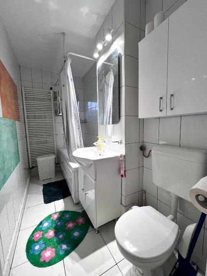 Apartament cu 2 camere decomandat, mobilat în Aviației