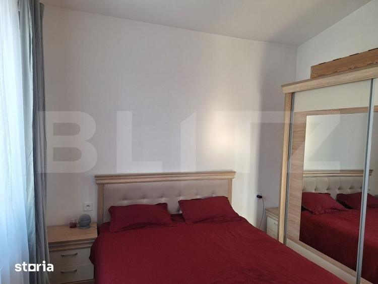 Apartament cu 2 camere semidecomandat în Burdujeni