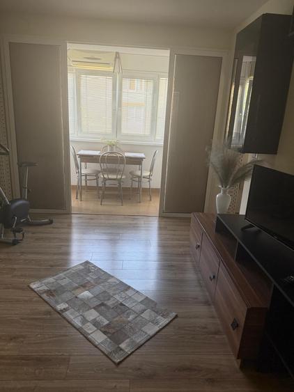 Apartament cu 2 camere, mobilat în Dacia