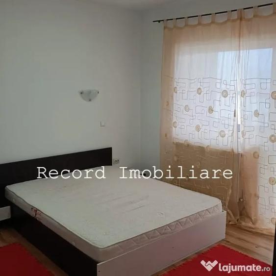 Apartament cu 2 camere semidecomandat în Florești