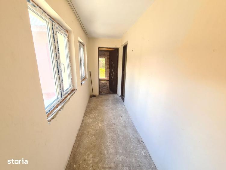 Casă cu 3 camere în Lilieci